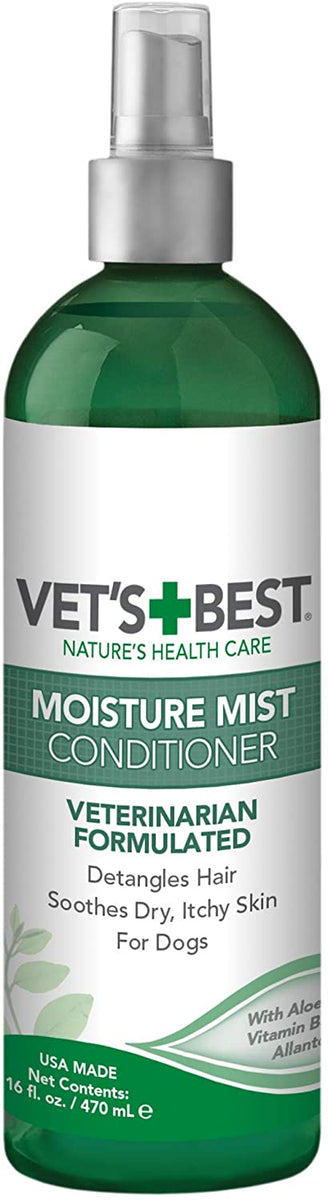 Vets Best Moisture Mist Conditioner Sage Aloe And Cucumber kahayupan PH