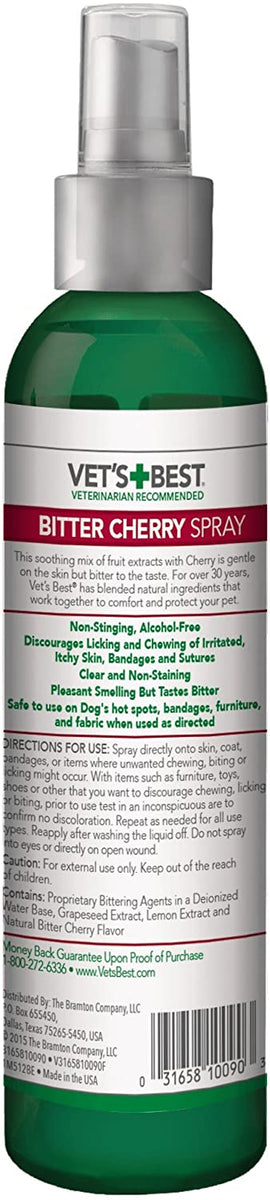 Best bitter store spray for dogs