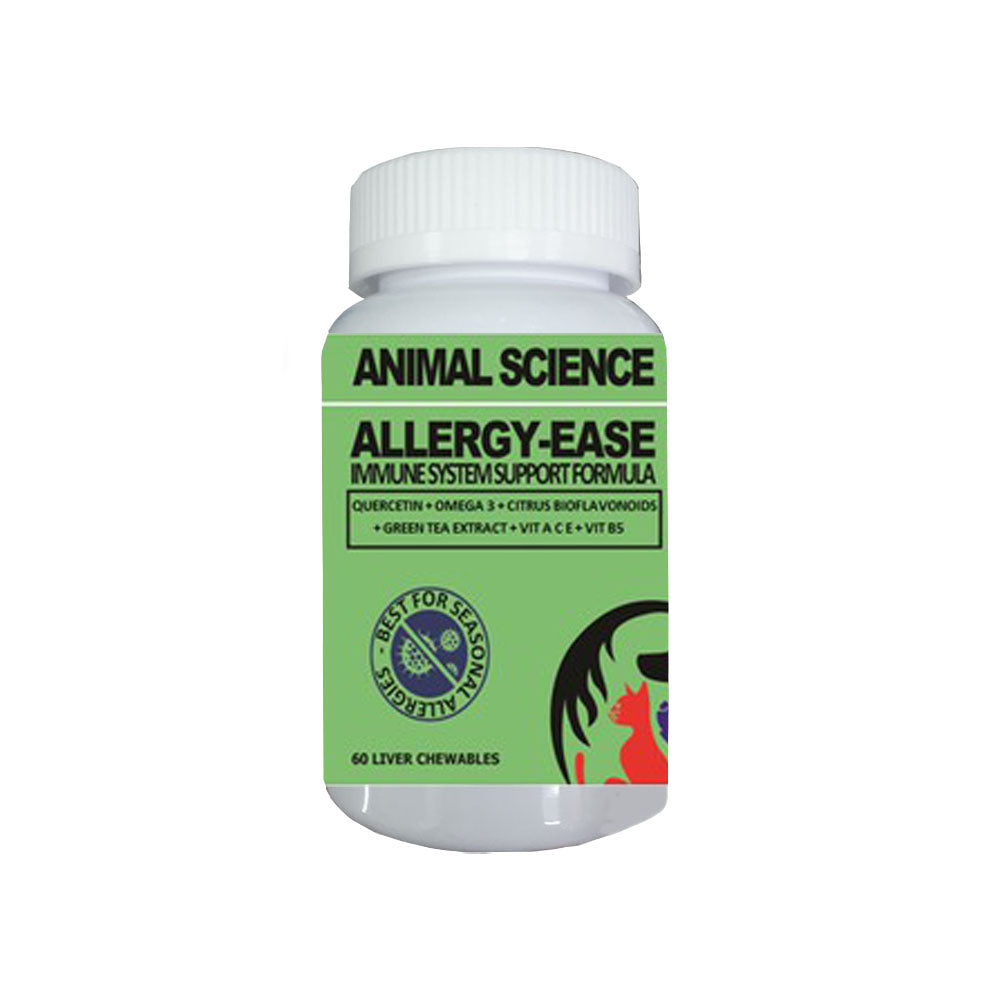 Animal Science Allergy Ease kahayupan PH