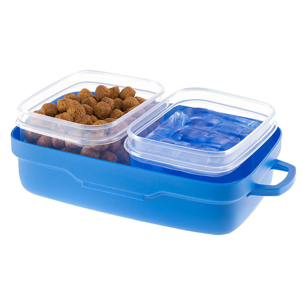 Target pet clearance food storage container