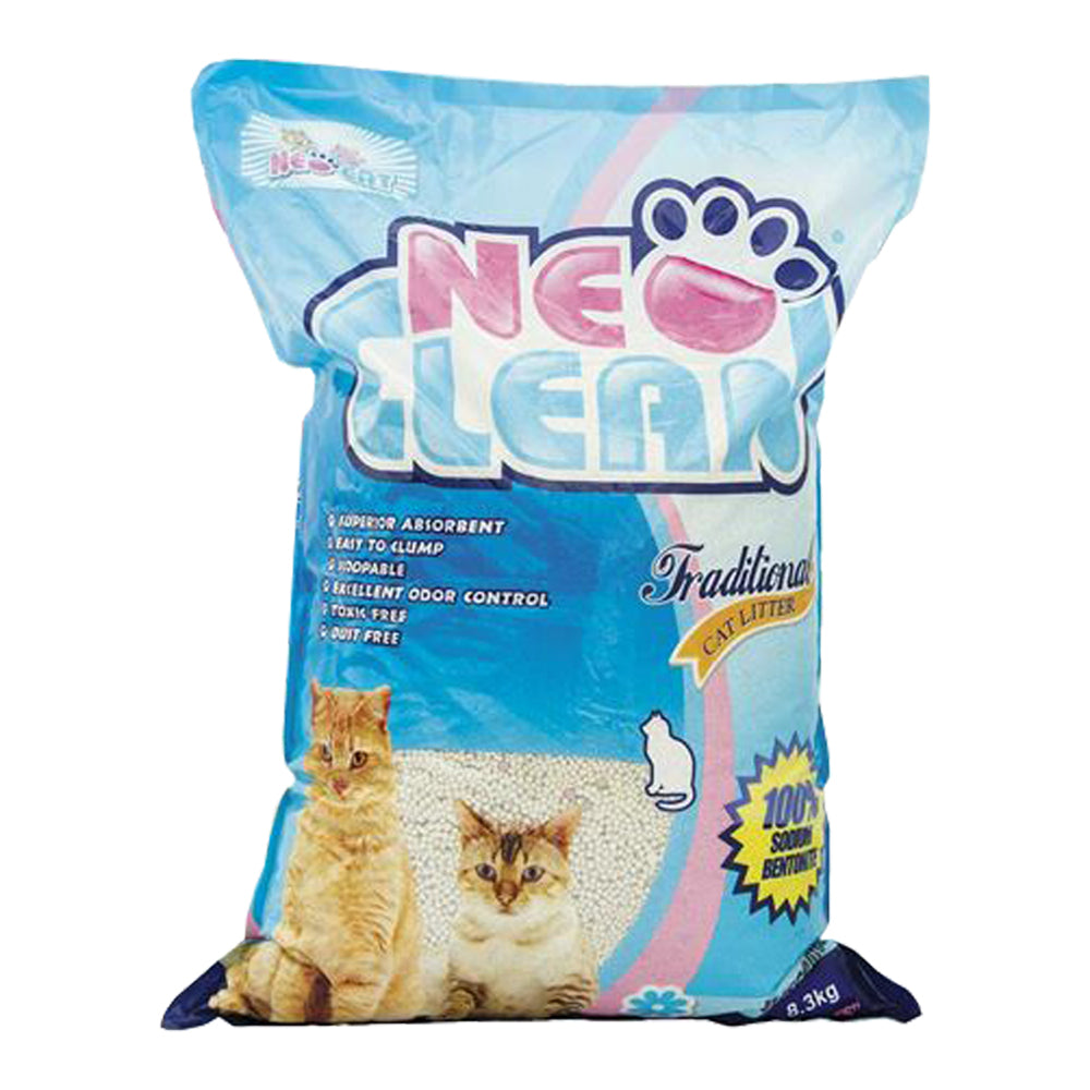 Neo clean 2025 cat litter