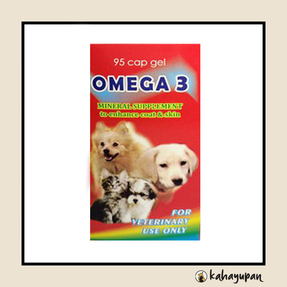 Omega 3 hotsell for dogs