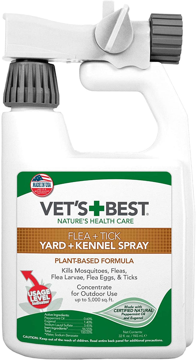 Vets Best Flea And Tick Yard And Kennel Spray kahayupan PH