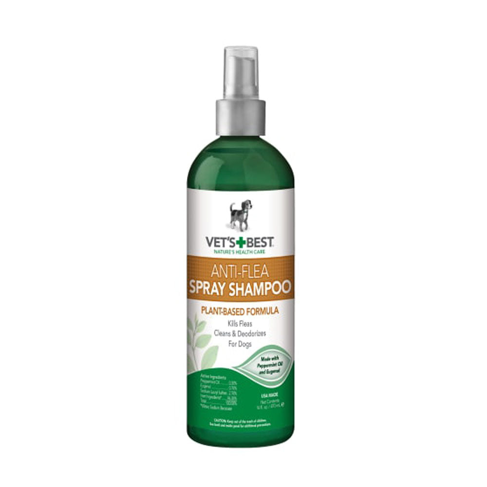 Best shampoo for fleas on dogs sale