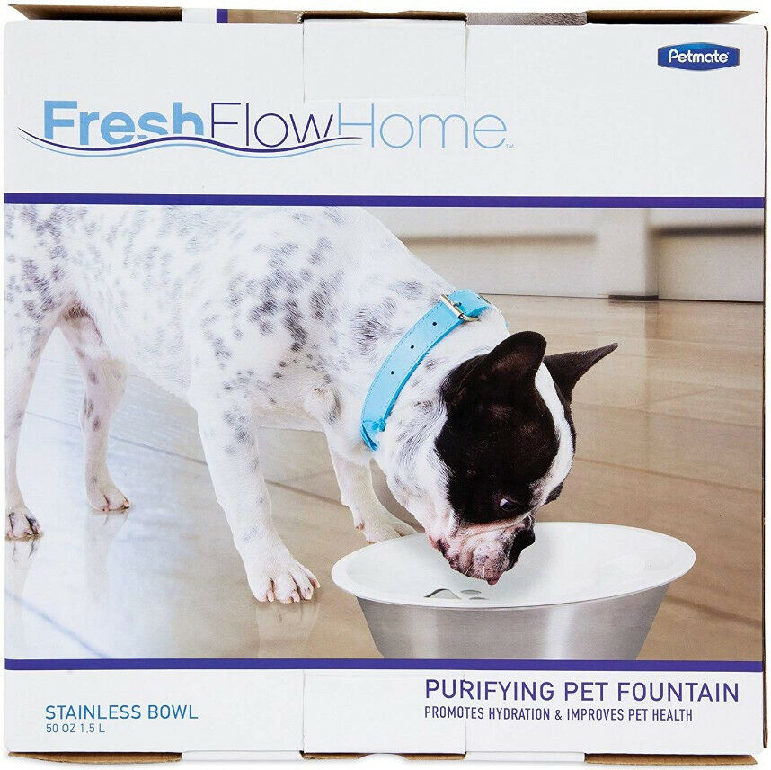 Fresh flow water bowl best sale