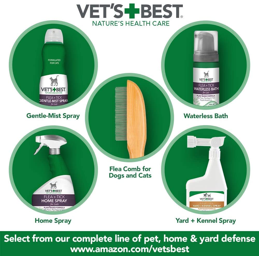 Vets Best Flea And Tick Spray For Cats kahayupan PH