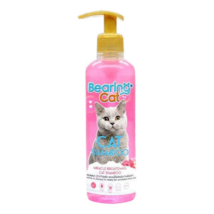 Bearing Cat Shampoo Miracle Brightening