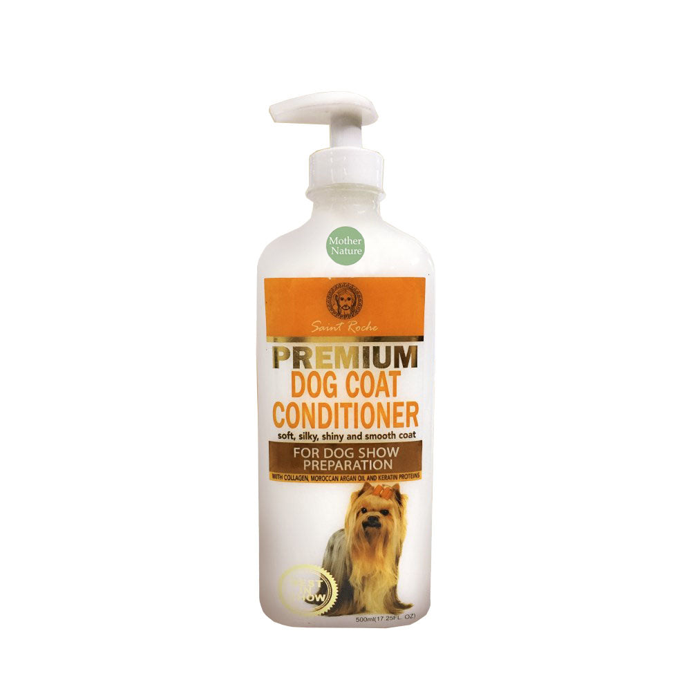 Saint Roche Premium Organic Dog Conditioner 500ml kahayupan PH