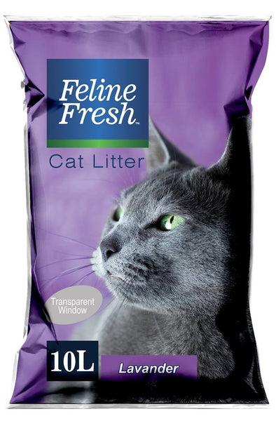 Feline fresh cat litter canada hotsell