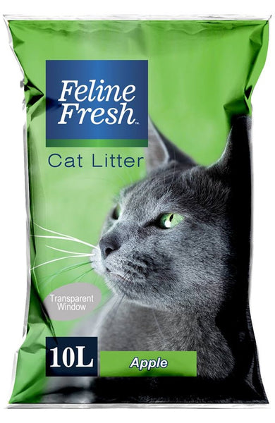 Feline fresh cat litter reviews best sale