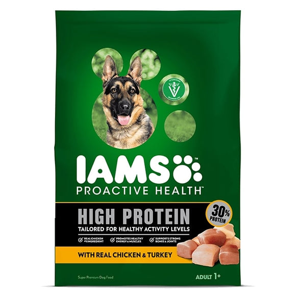 Iams Adult High Protein