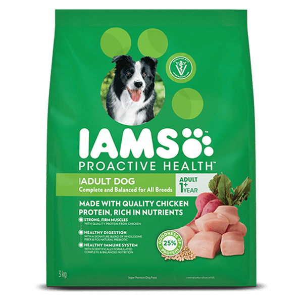 Is iams 2024 bad for dogs