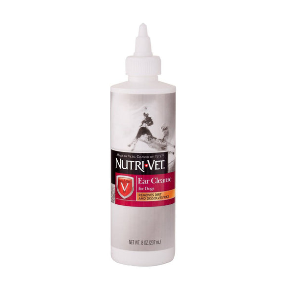 Nutri-Vet Ear Cleanser