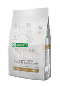 Nature s Protection Superior Care Sensitive Skin Stomach Lamb