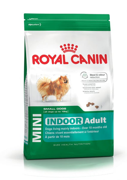 Royal canin cheap indoor mini