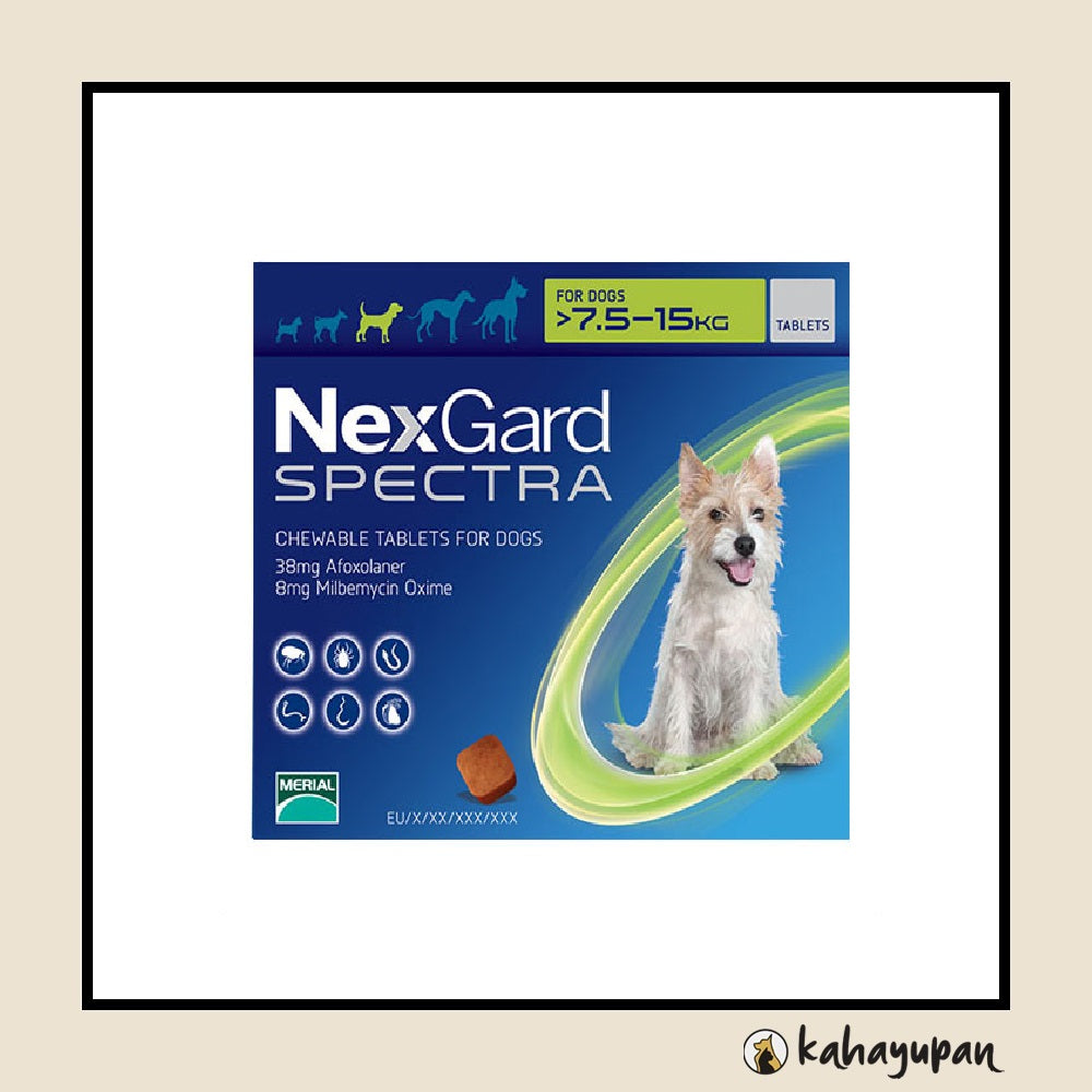 Nexgard spec hotsell